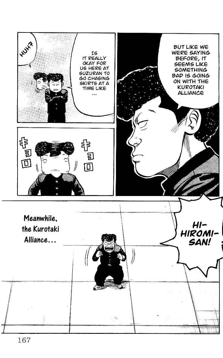 Read Crows Manga Online