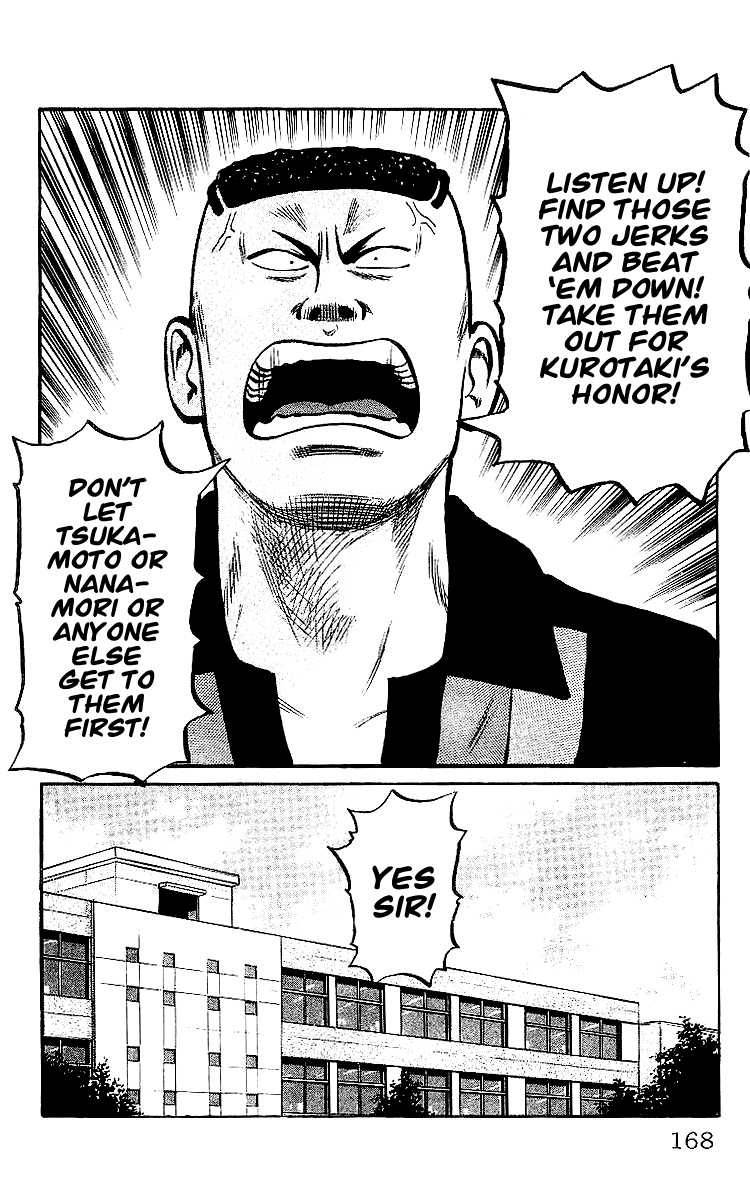 Read Crows Manga Online