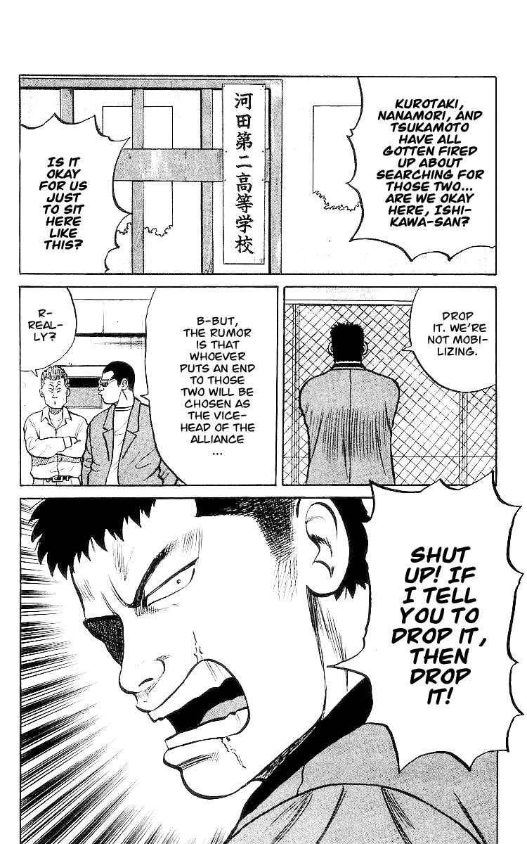 Read Crows Manga Online