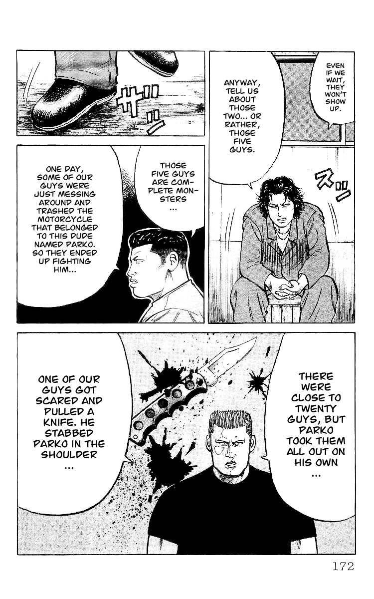 Read Crows Manga Online