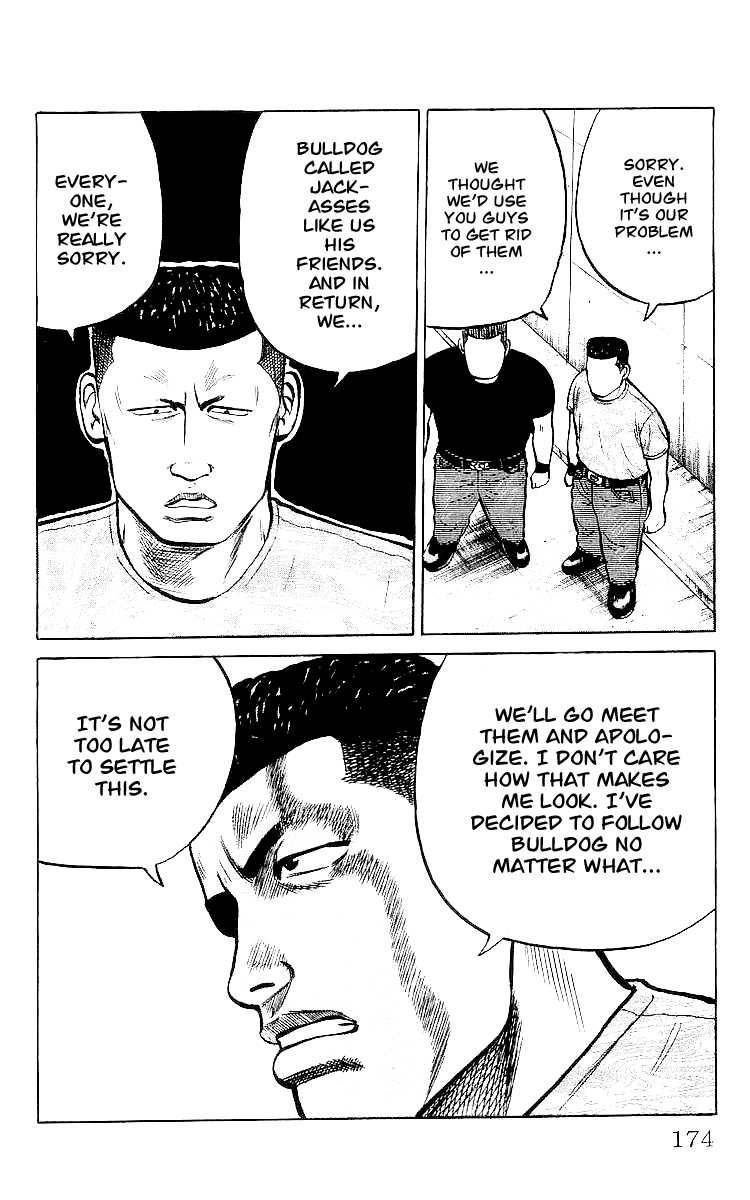 Read Crows Manga Online