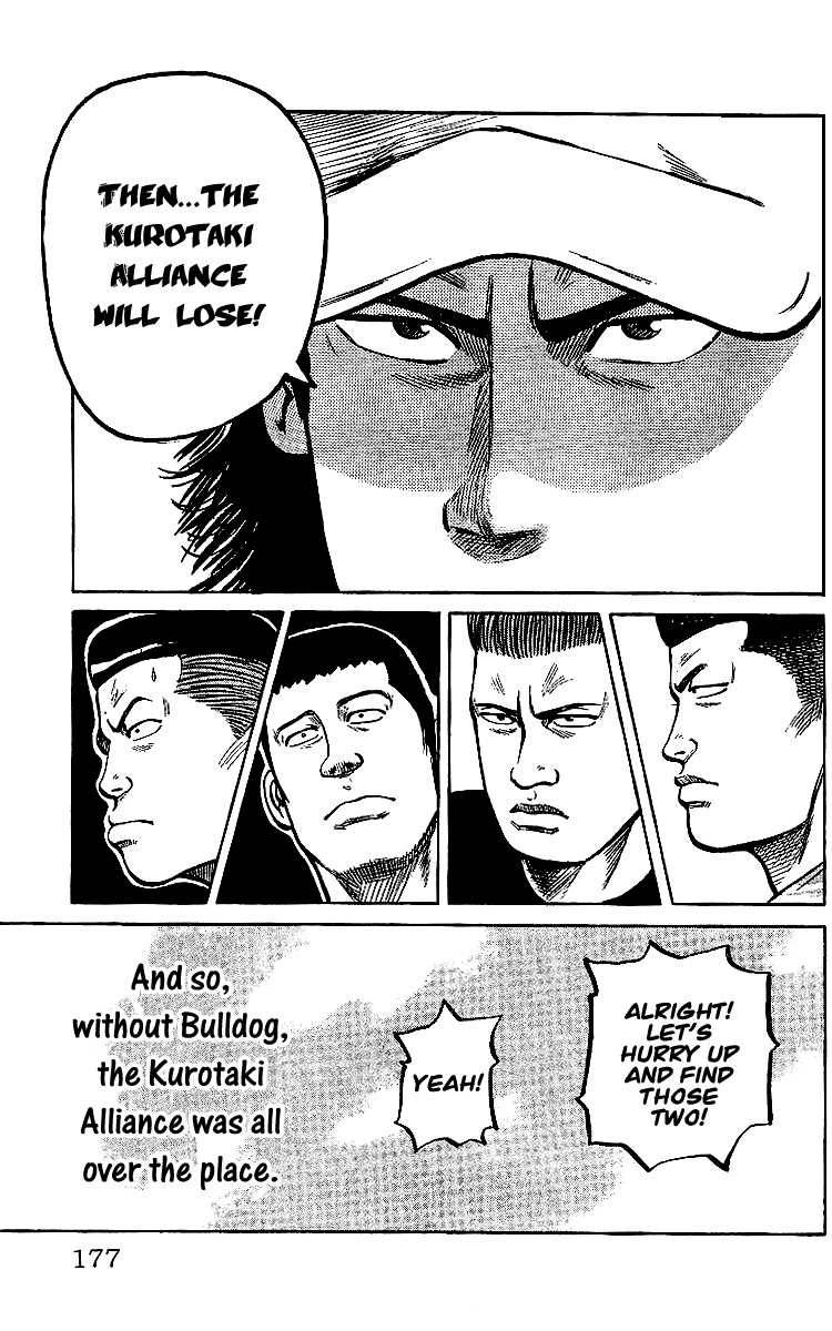 Read Crows Manga Online