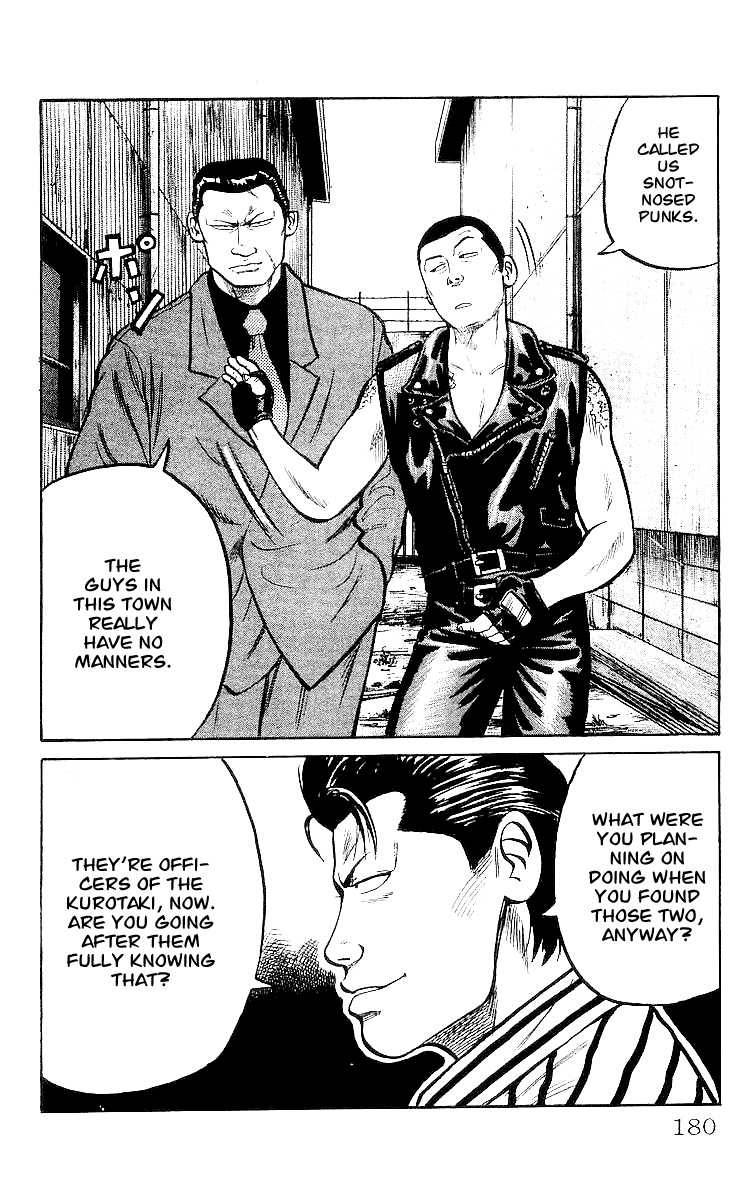 Read Crows Manga Online