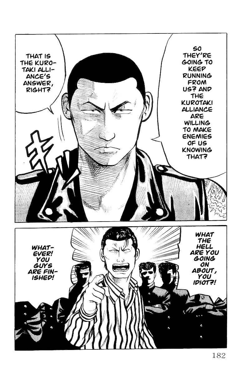 Read Crows Manga Online
