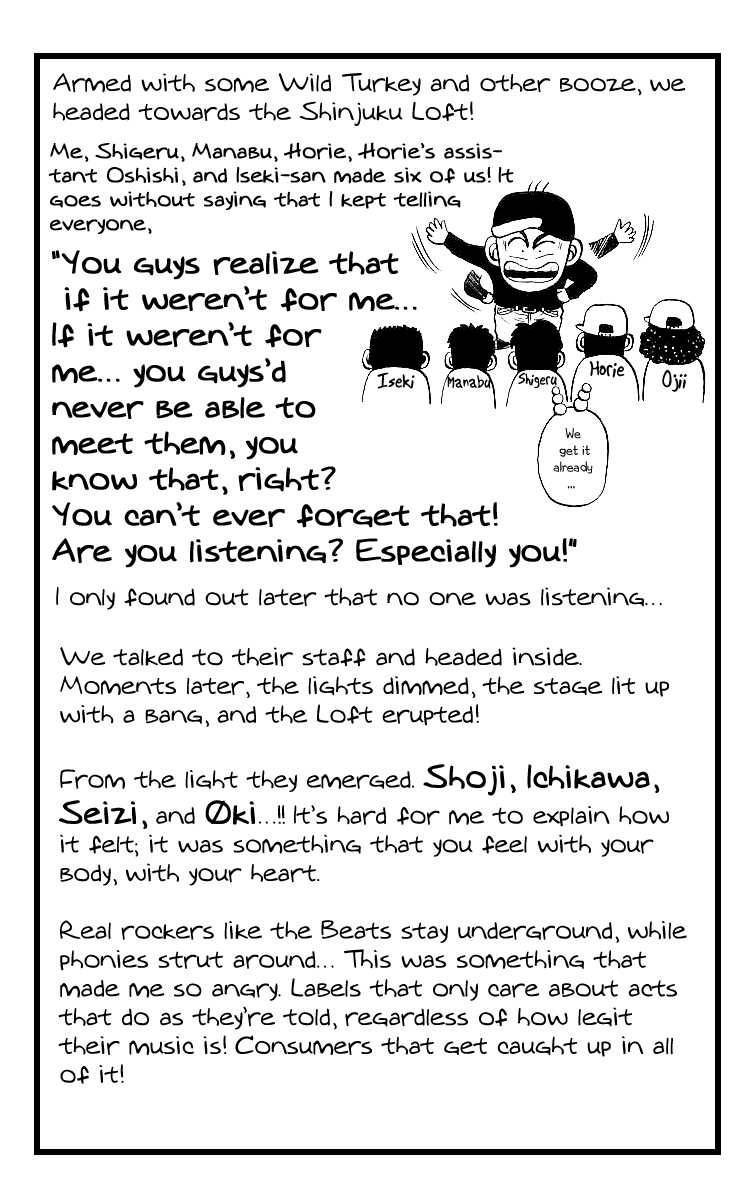 Read Crows Manga Online