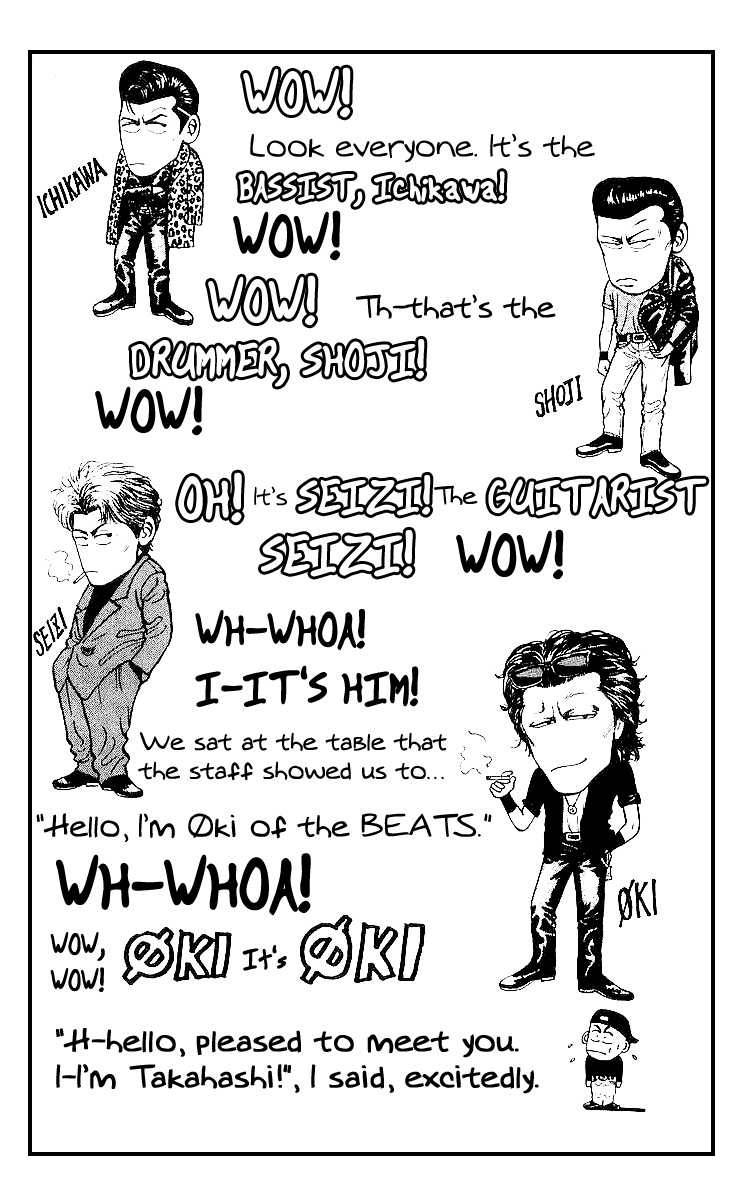 Read Crows Manga Online