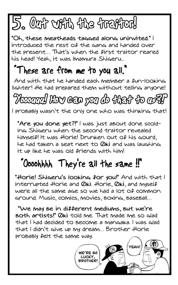 Read Crows Manga Online