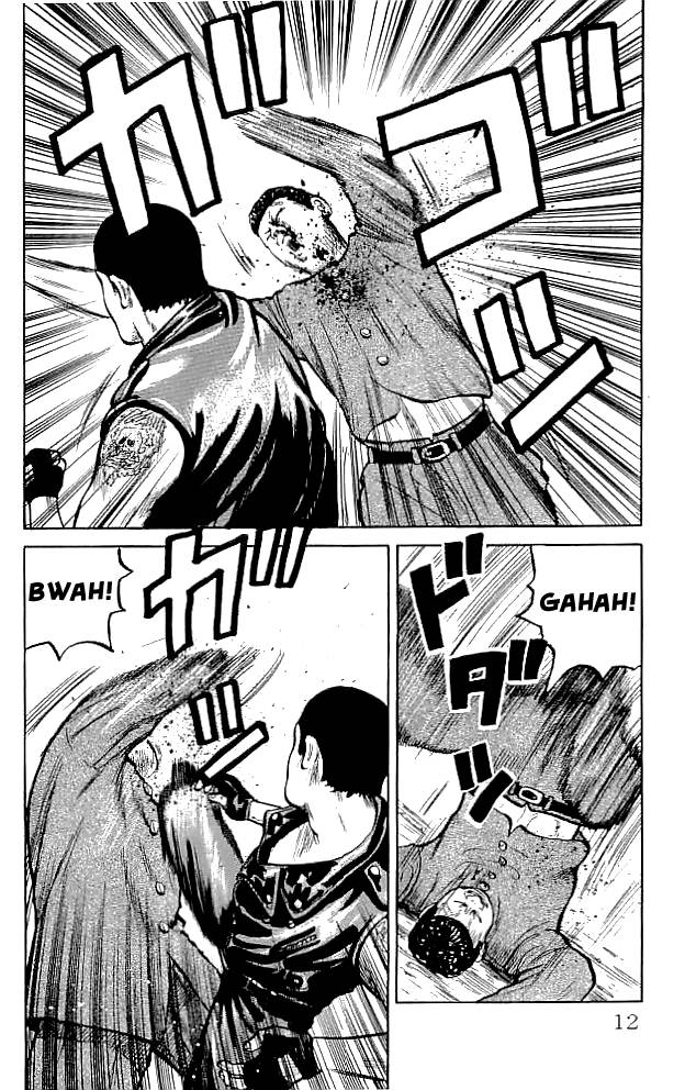 Read Crows Manga Online