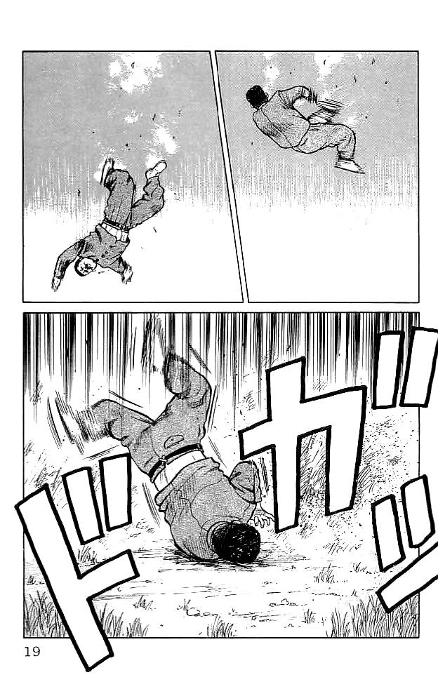 Read Crows Manga Online