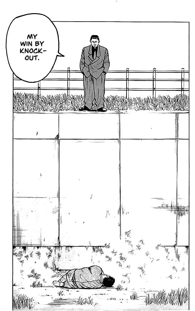 Read Crows Manga Online