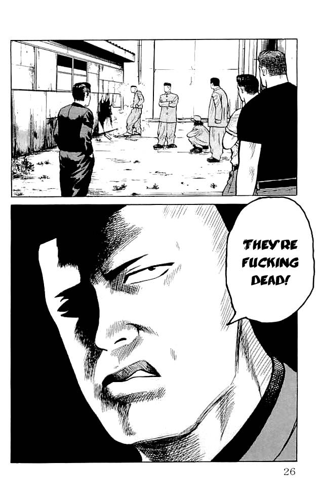 Read Crows Manga Online