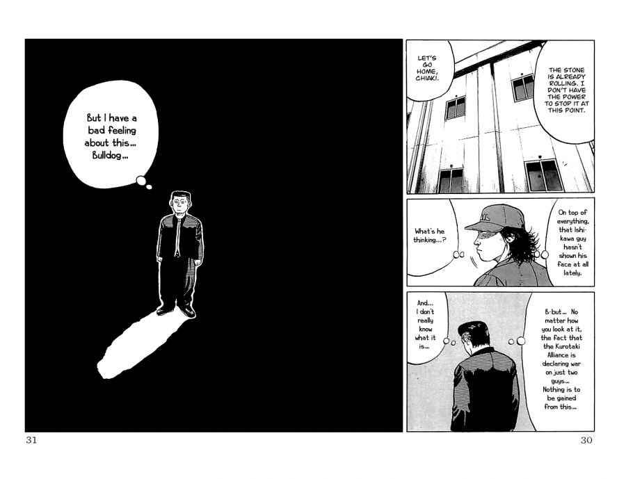 Read Crows Manga Online