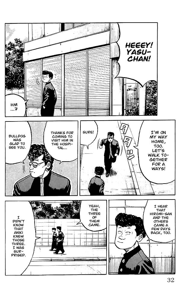 Read Crows Manga Online
