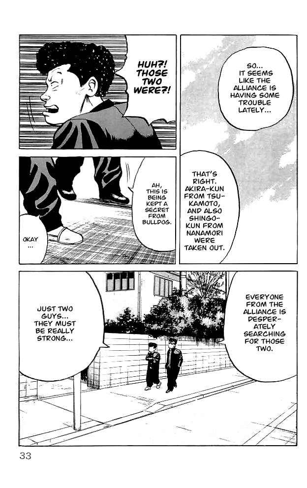 Read Crows Manga Online