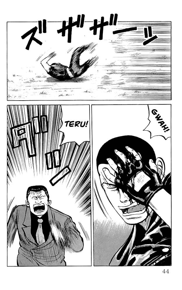 Read Crows Manga Online