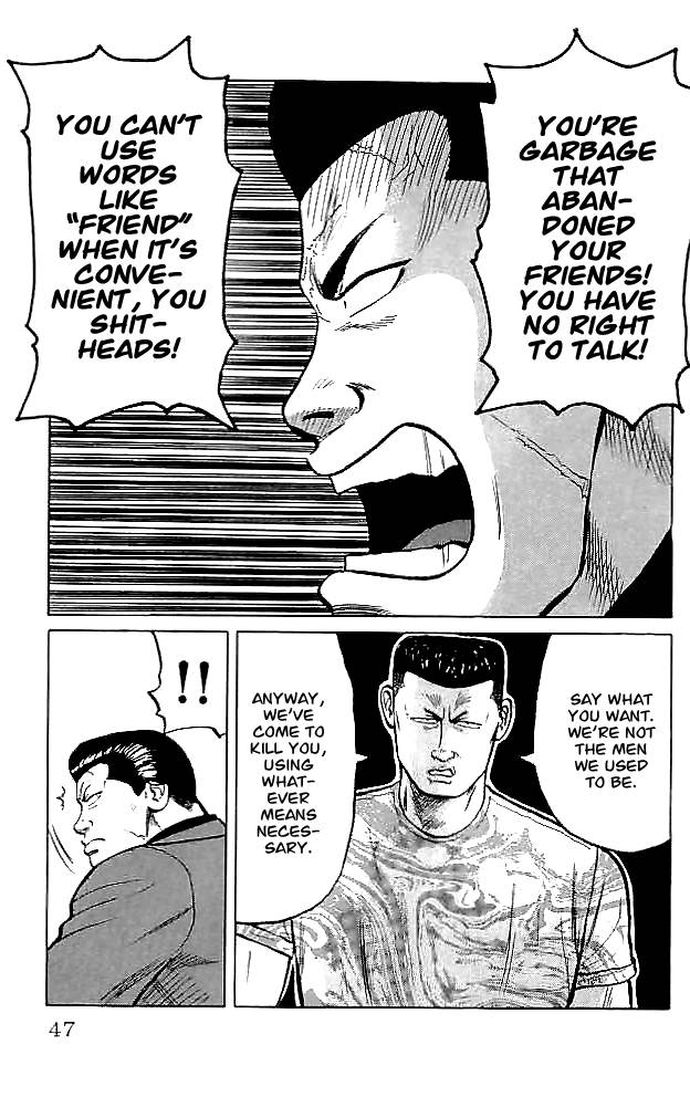 Read Crows Manga Online