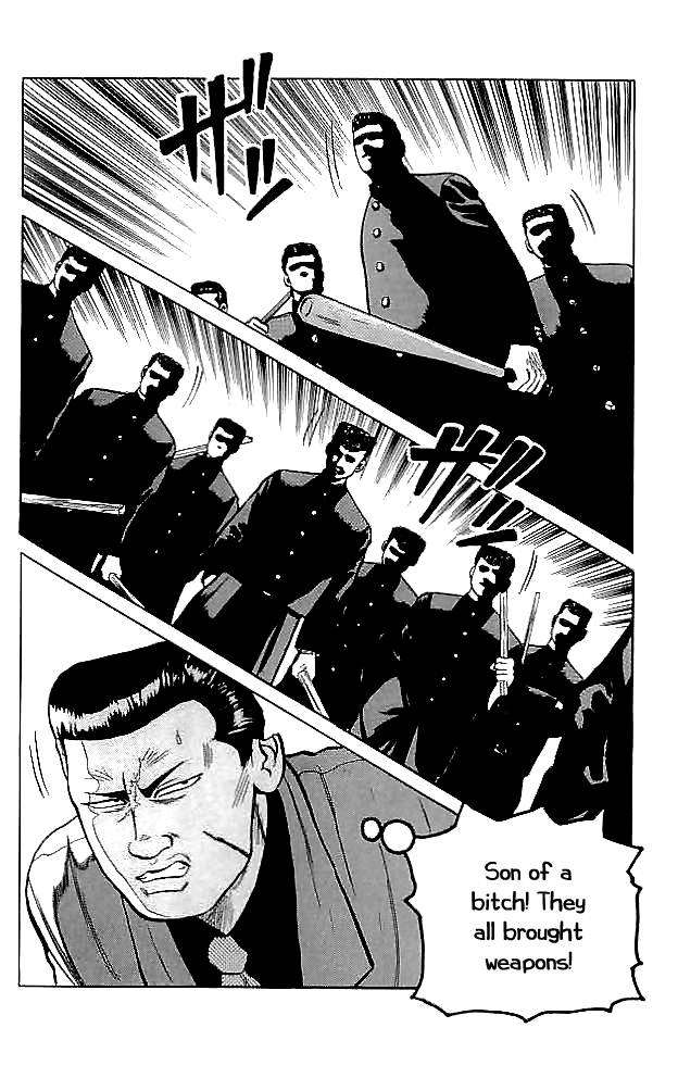 Read Crows Manga Online