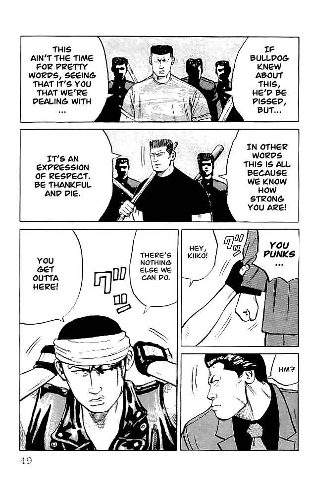 Read Crows Manga Online
