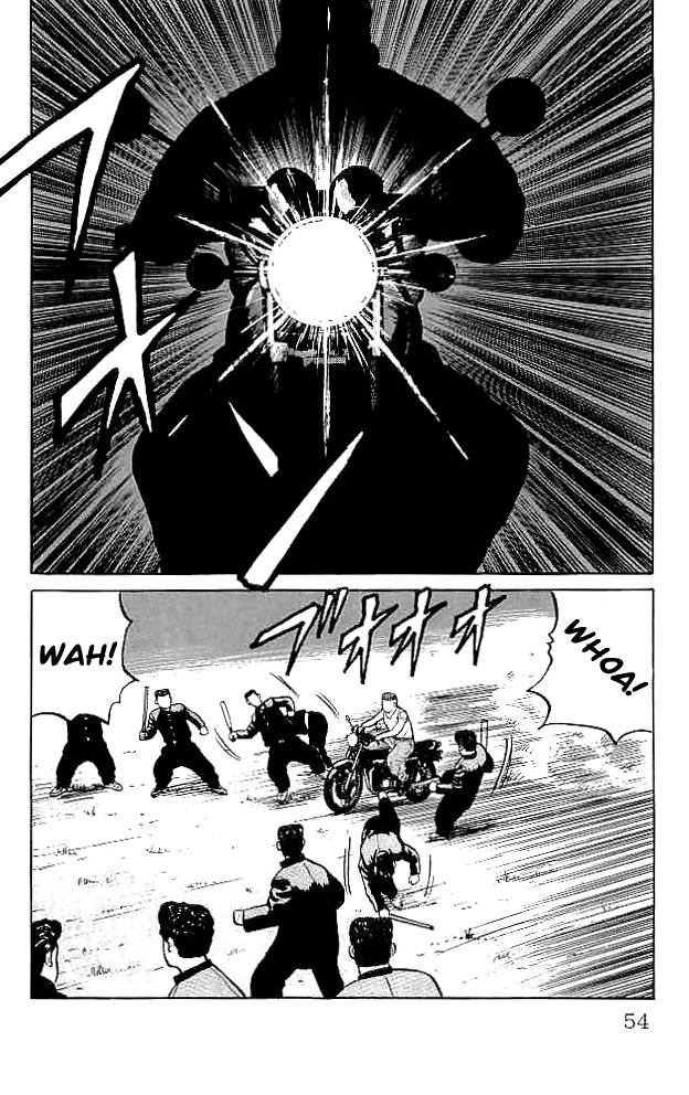 Read Crows Manga Online