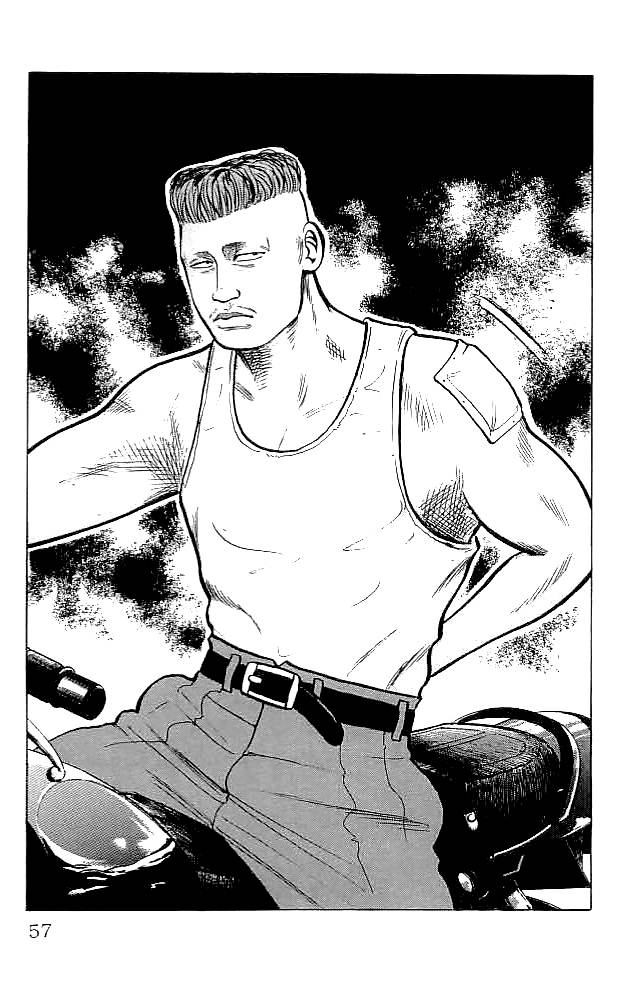 Read Crows Manga Online