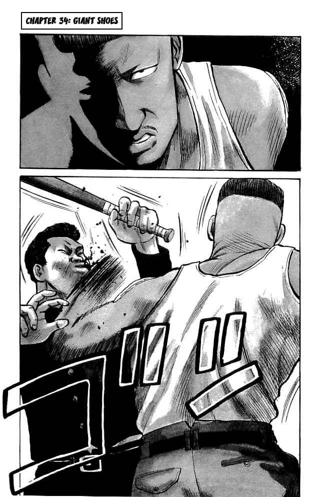 Read Crows Manga Online