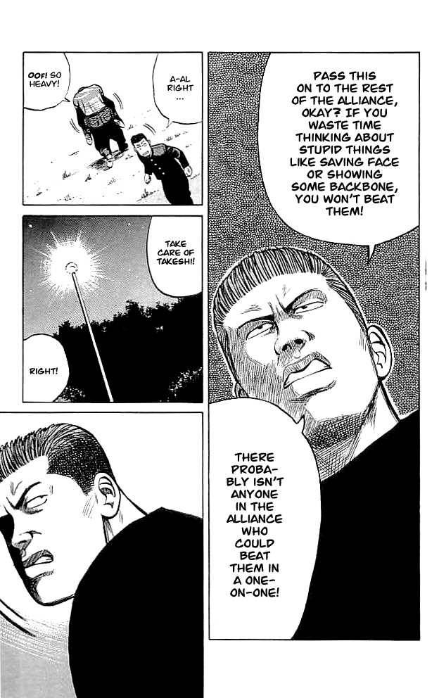 Read Crows Manga Online