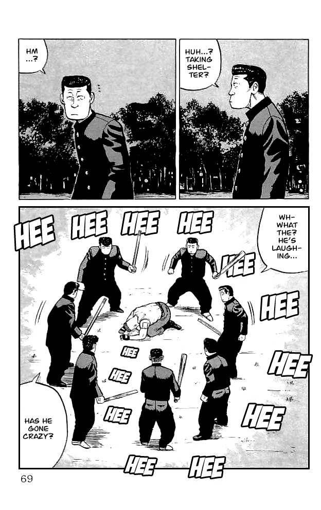 Read Crows Manga Online