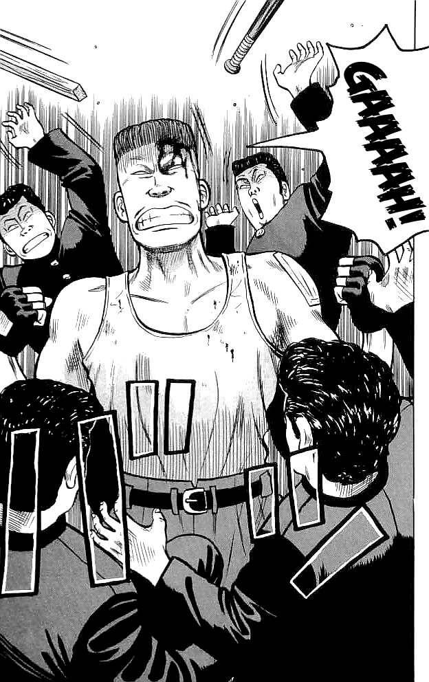 Read Crows Manga Online