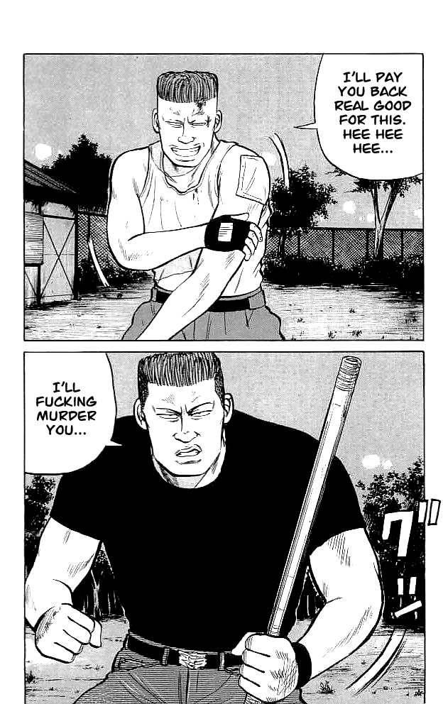 Read Crows Manga Online