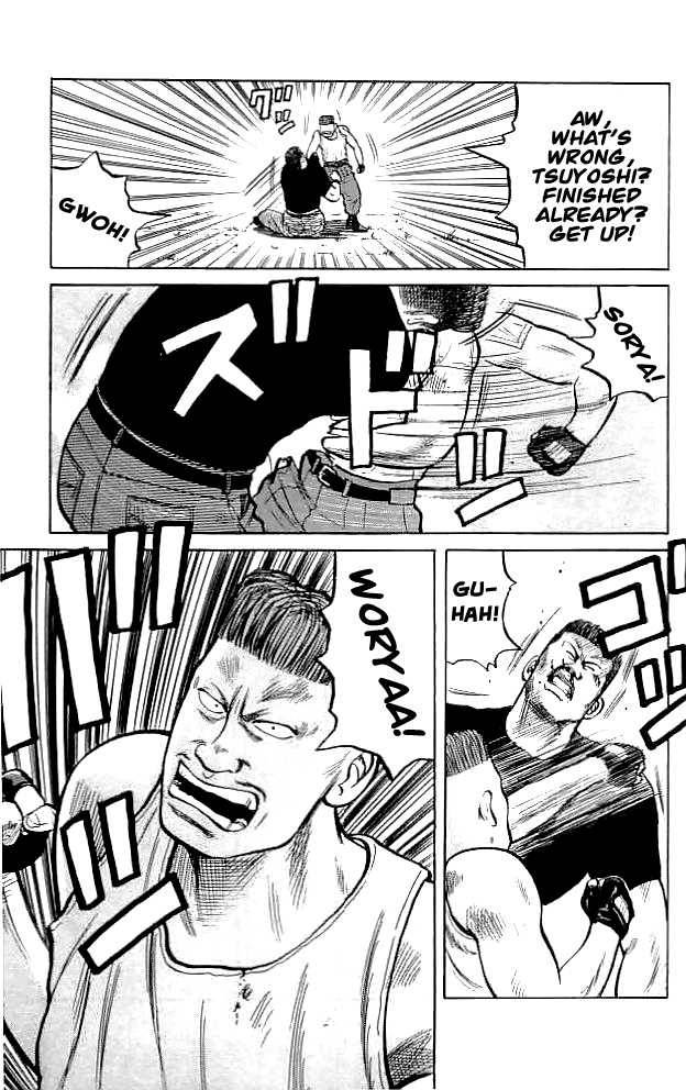 Read Crows Manga Online