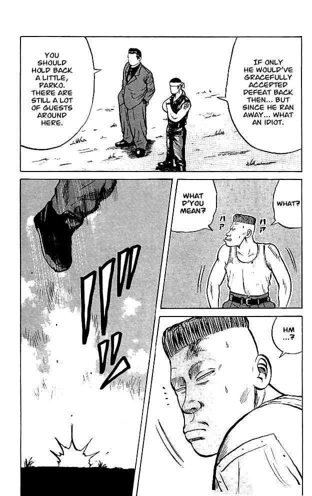 Read Crows Manga Online