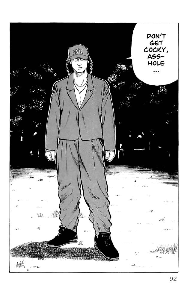 Read Crows Manga Online