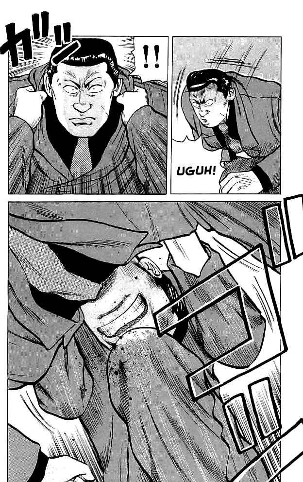 Read Crows Manga Online