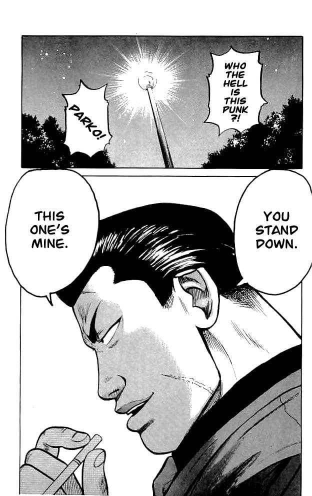 Read Crows Manga Online