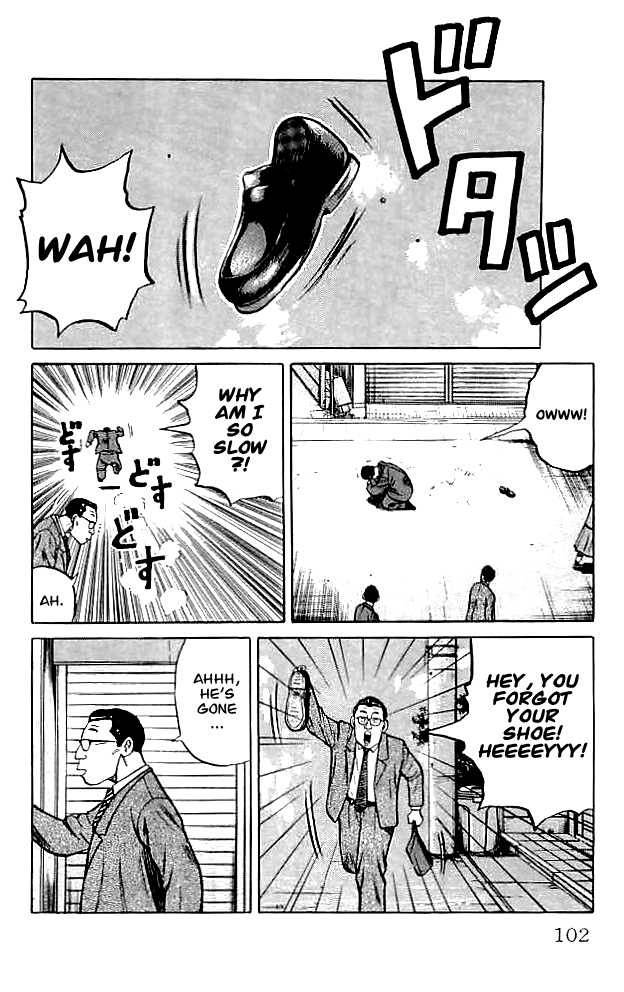 Read Crows Manga Online