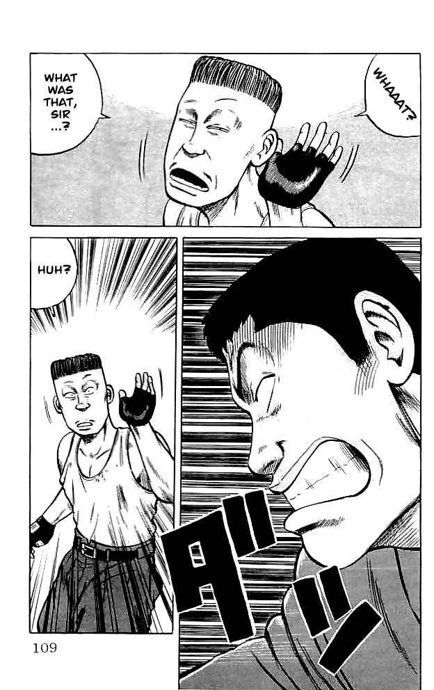 Read Crows Manga Online