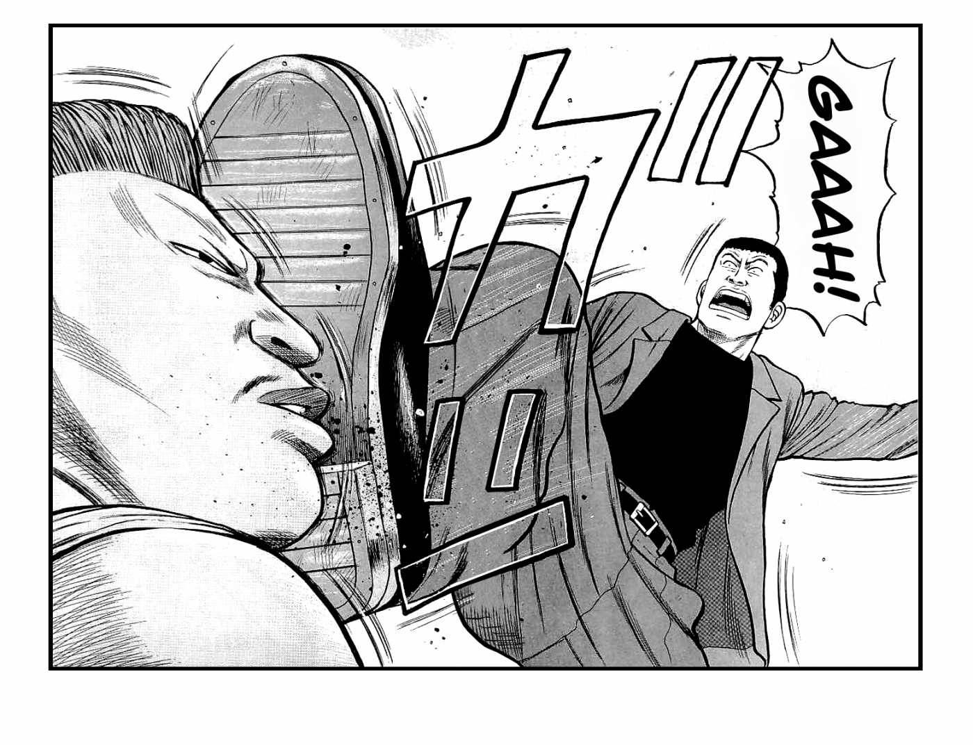 Read Crows Manga Online