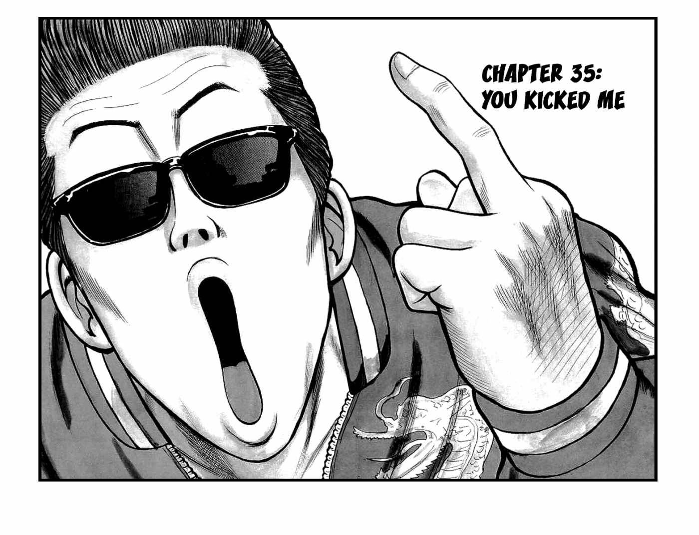Read Crows Manga Online