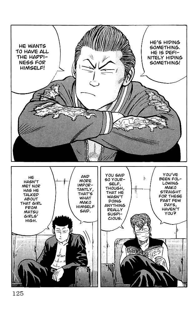 Read Crows Manga Online
