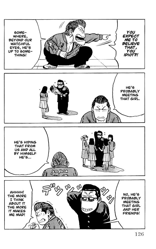 Read Crows Manga Online