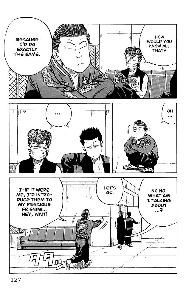 Read Crows Manga Online