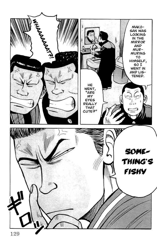 Read Crows Manga Online