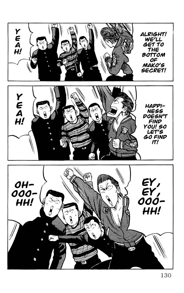 Read Crows Manga Online
