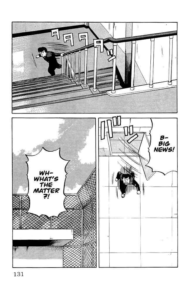 Read Crows Manga Online