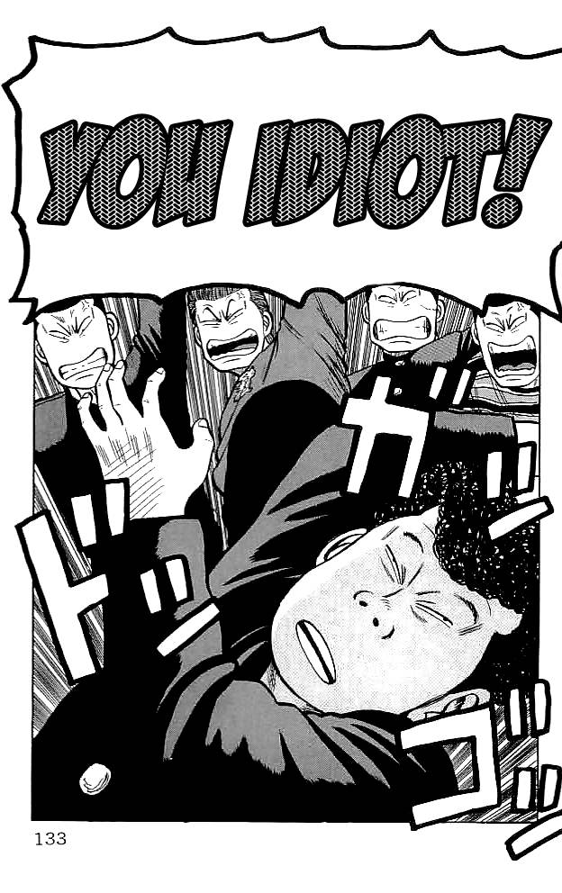 Read Crows Manga Online