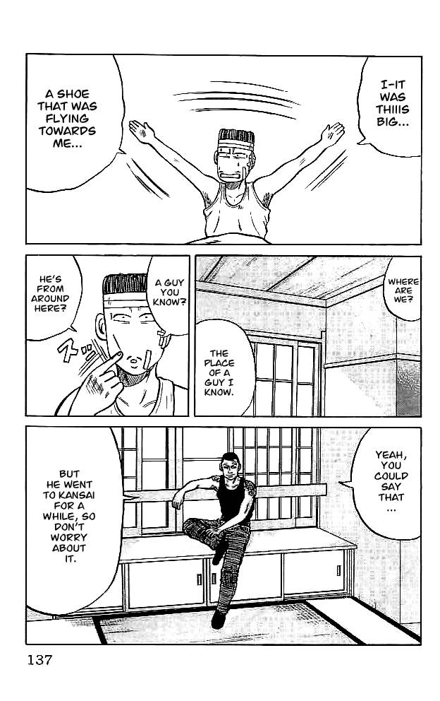Read Crows Manga Online