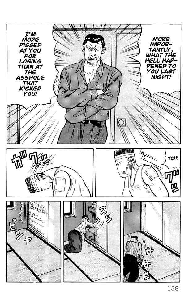 Read Crows Manga Online