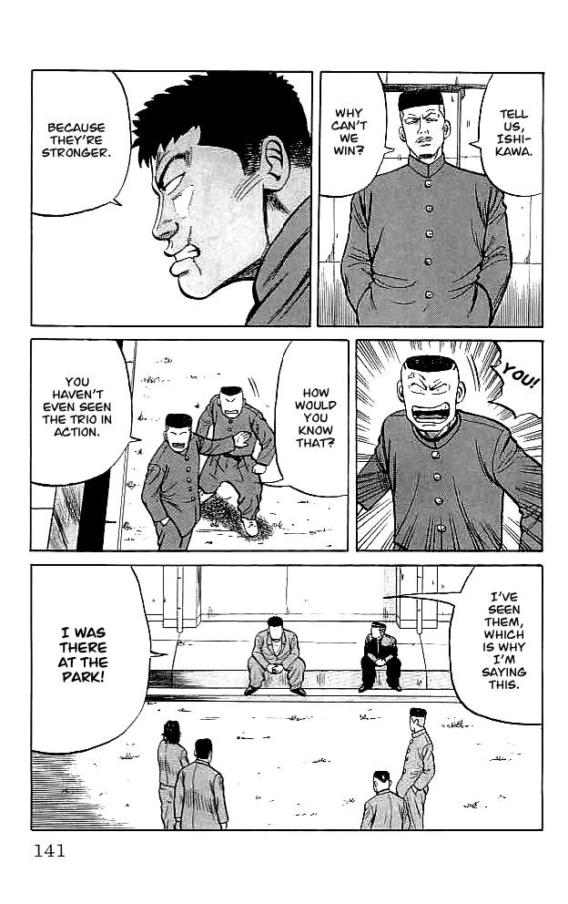 Read Crows Manga Online