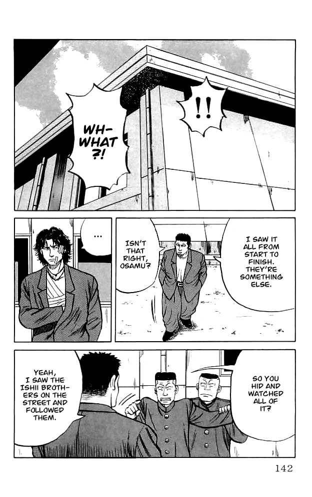 Read Crows Manga Online