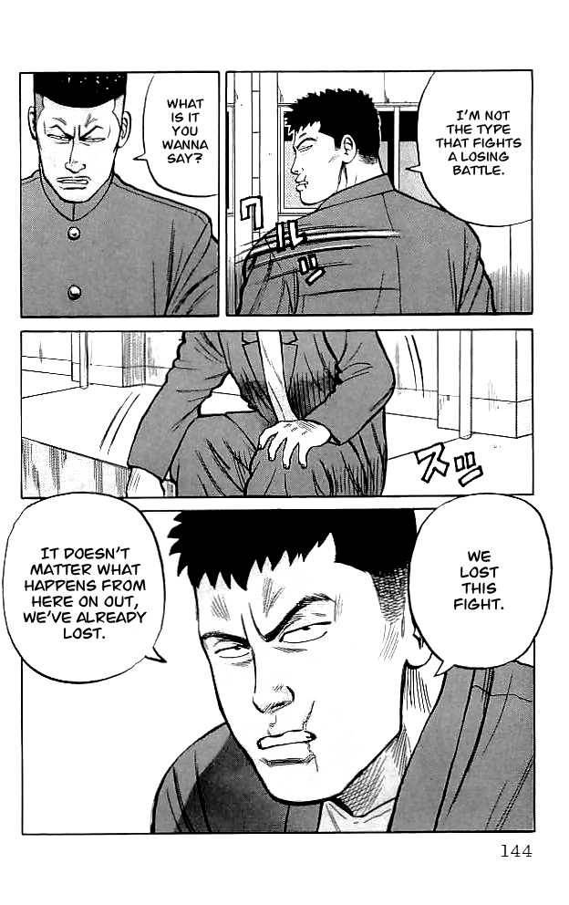 Read Crows Manga Online